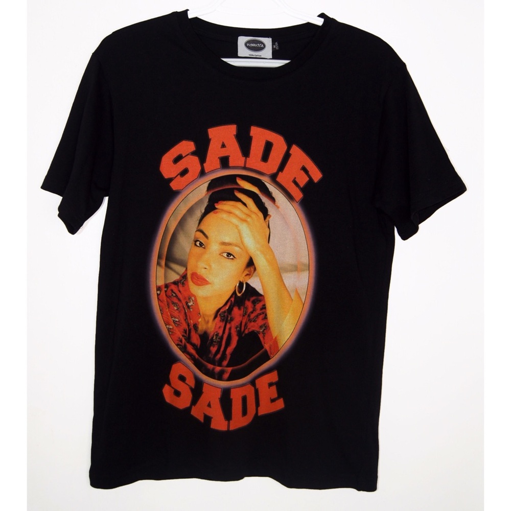 Rose Red Sade Adu Vintage Styled Graphic T-shirt